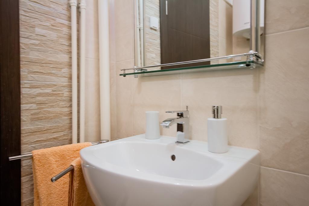 Apartments King Milan, City Center Belgrade Chambre photo