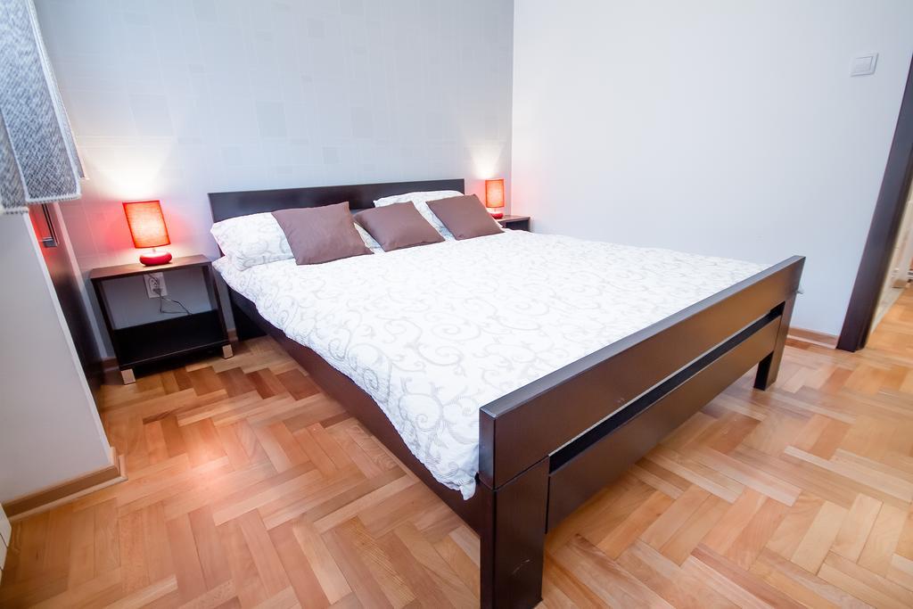 Apartments King Milan, City Center Belgrade Chambre photo