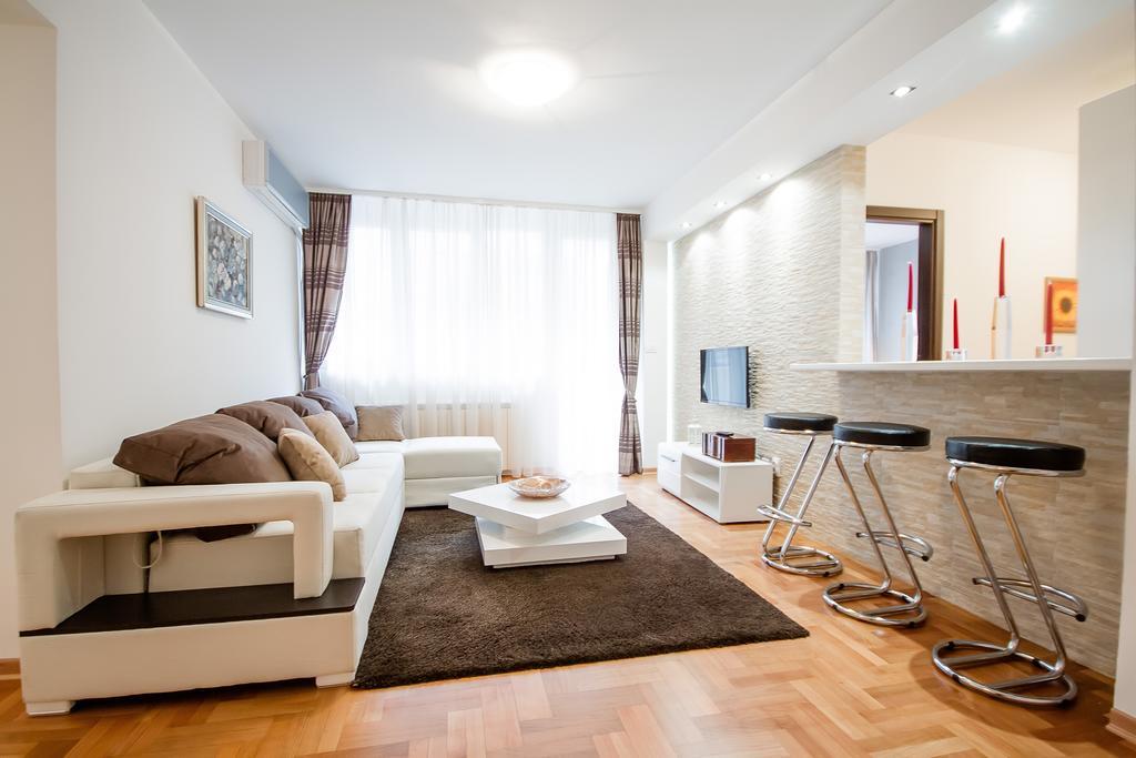 Apartments King Milan, City Center Belgrade Chambre photo