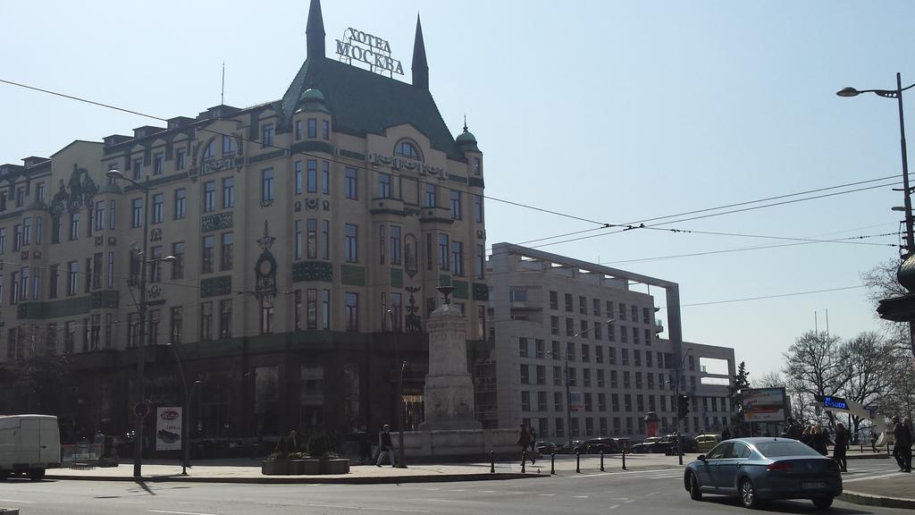 Apartments King Milan, City Center Belgrade Extérieur photo