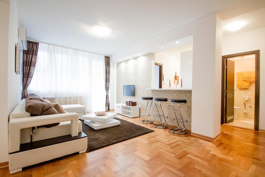 Apartments King Milan, City Center Belgrade Chambre photo