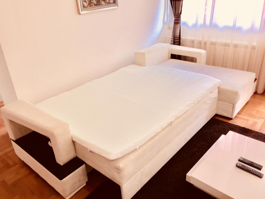 Apartments King Milan, City Center Belgrade Extérieur photo