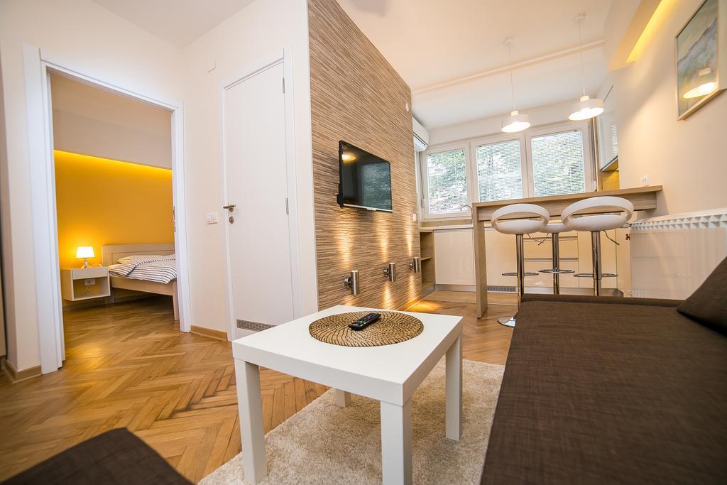 Apartments King Milan, City Center Belgrade Extérieur photo