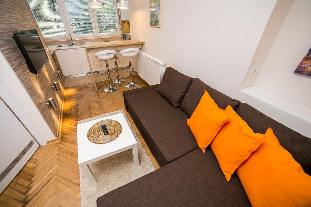 Apartments King Milan, City Center Belgrade Extérieur photo
