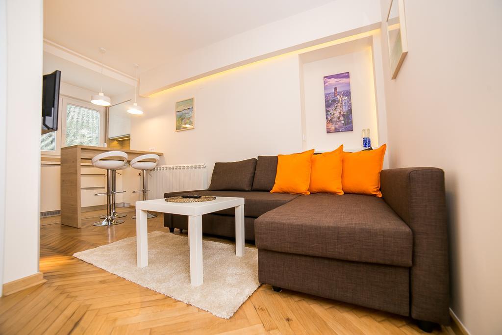 Apartments King Milan, City Center Belgrade Extérieur photo