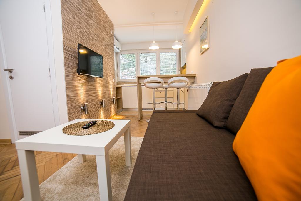 Apartments King Milan, City Center Belgrade Extérieur photo