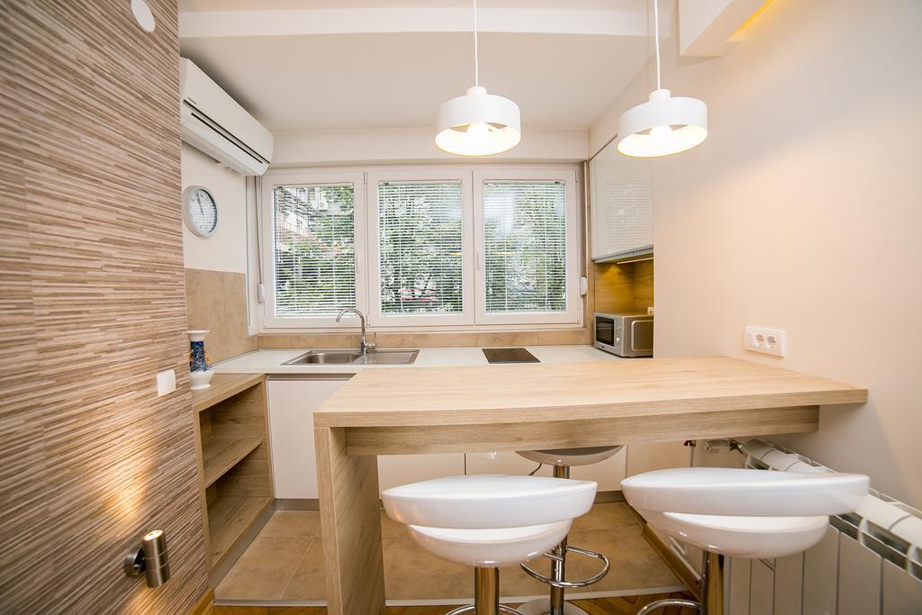 Apartments King Milan, City Center Belgrade Extérieur photo