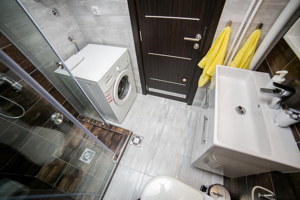 Apartments King Milan, City Center Belgrade Extérieur photo