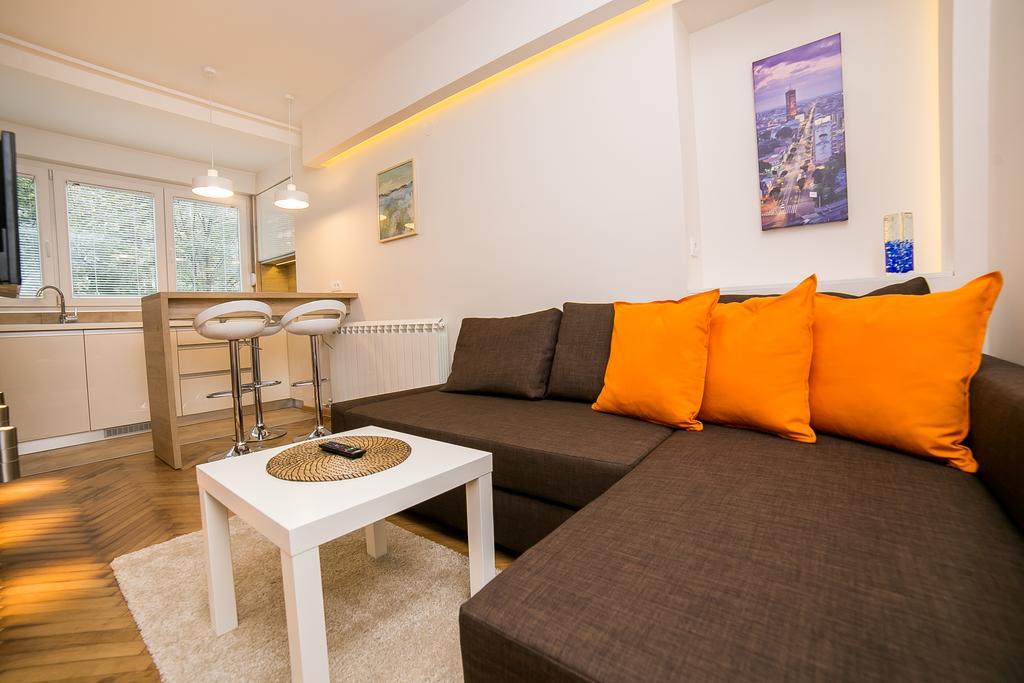 Apartments King Milan, City Center Belgrade Extérieur photo