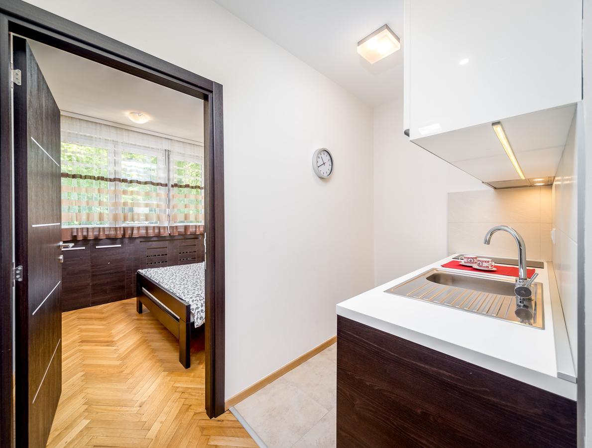 Apartments King Milan, City Center Belgrade Extérieur photo
