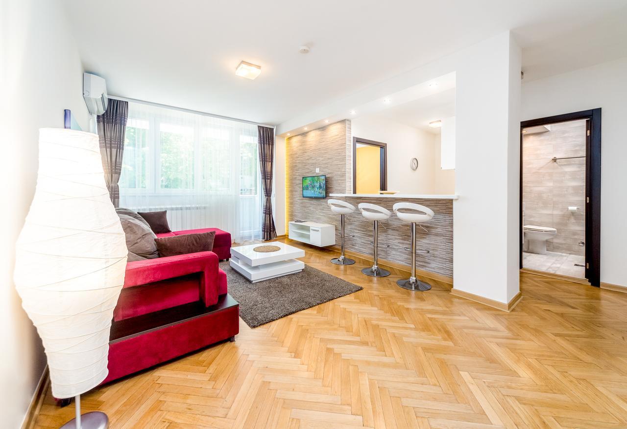 Apartments King Milan, City Center Belgrade Extérieur photo