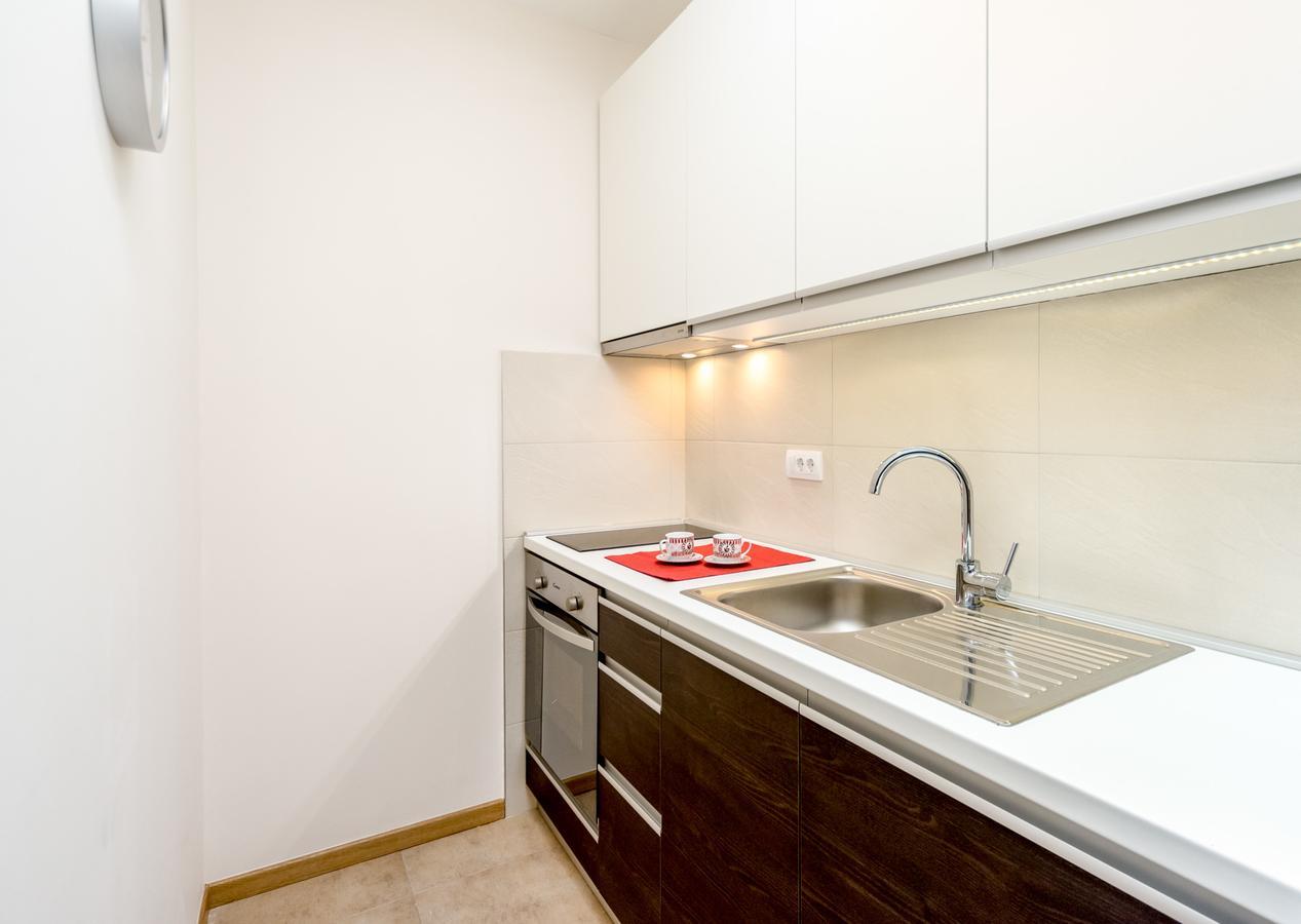 Apartments King Milan, City Center Belgrade Extérieur photo