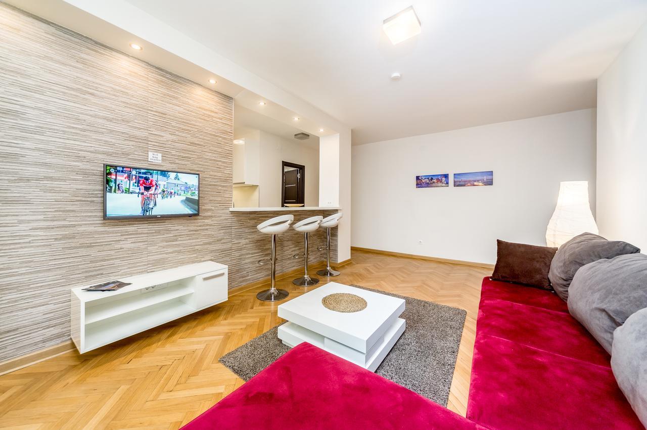 Apartments King Milan, City Center Belgrade Extérieur photo