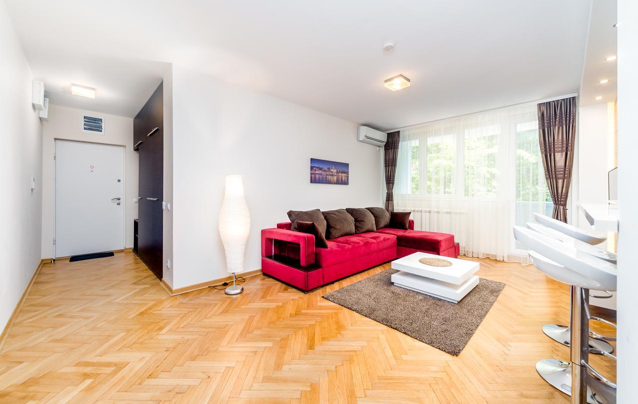 Apartments King Milan, City Center Belgrade Extérieur photo