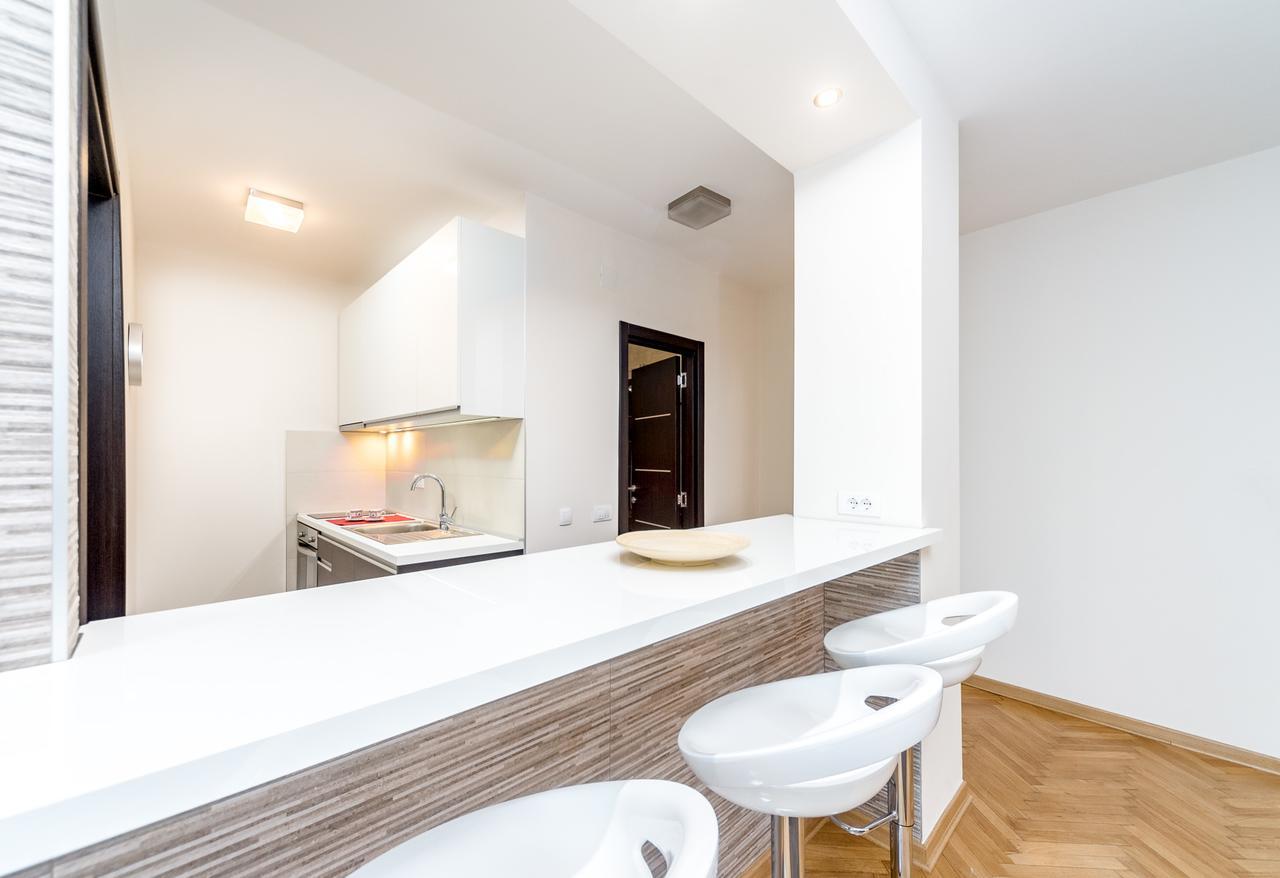 Apartments King Milan, City Center Belgrade Extérieur photo