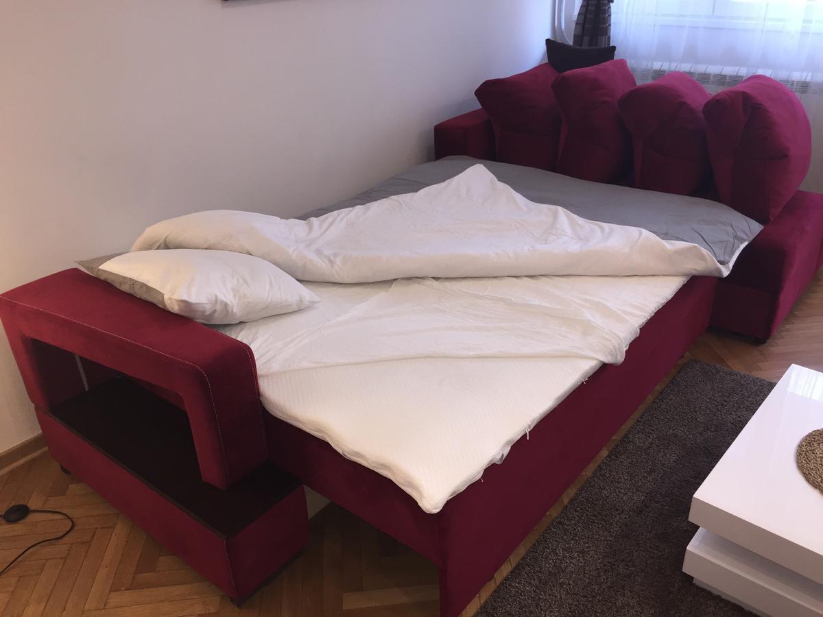 Apartments King Milan, City Center Belgrade Extérieur photo